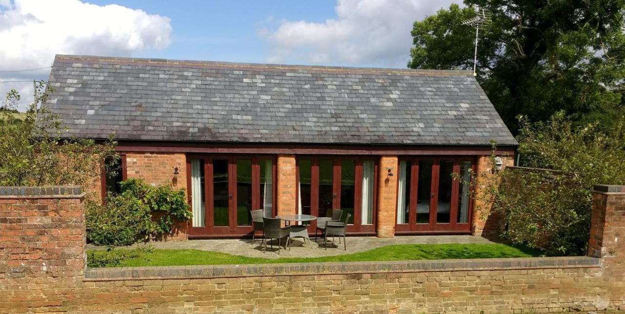 Smallthorns Barn Market Harborough Eksteriør billede